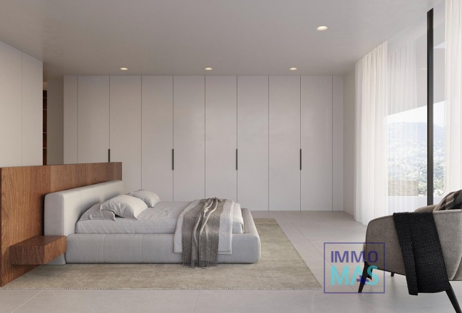 Nouvelle construction - Villa - Moraira - Benimeit