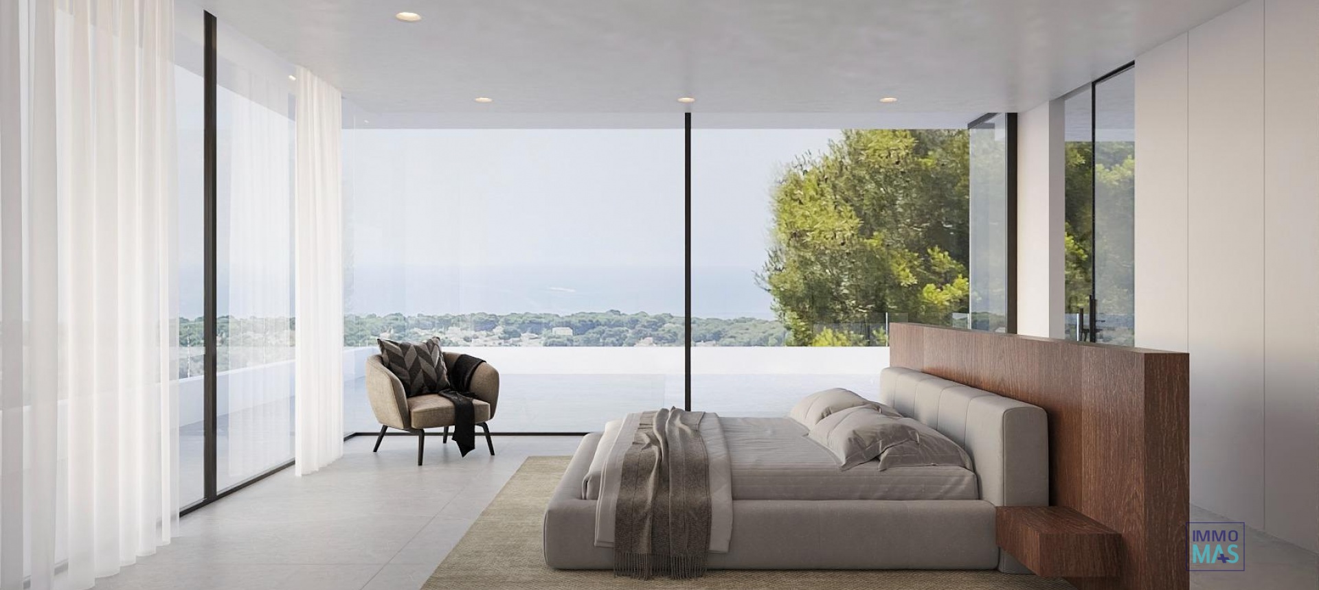 Nouvelle construction - Villa - Moraira - Benimeit