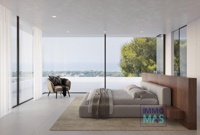 Nouvelle construction - Villa - Moraira - Benimeit