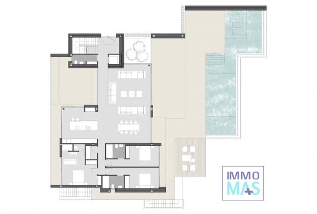 Nouvelle construction - Villa - Moraira - Benimeit