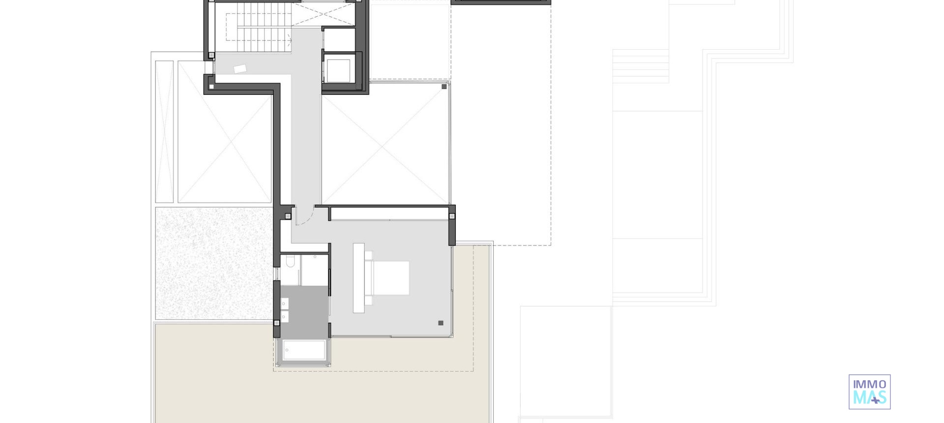 Nouvelle construction - Villa - Moraira - Benimeit