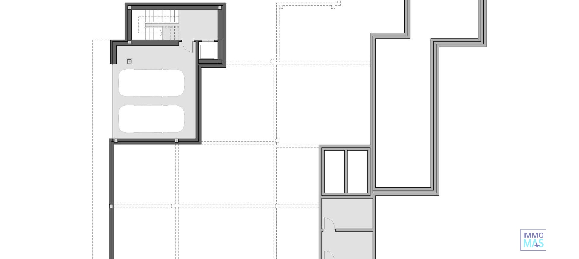 Nouvelle construction - Villa - Moraira - Benimeit