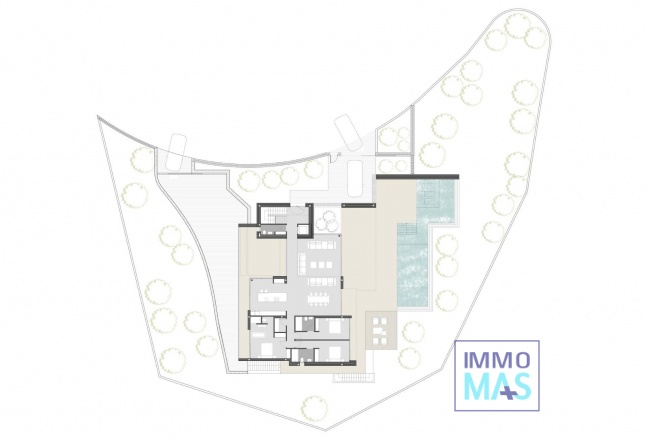 Nouvelle construction - Villa - Moraira - Benimeit