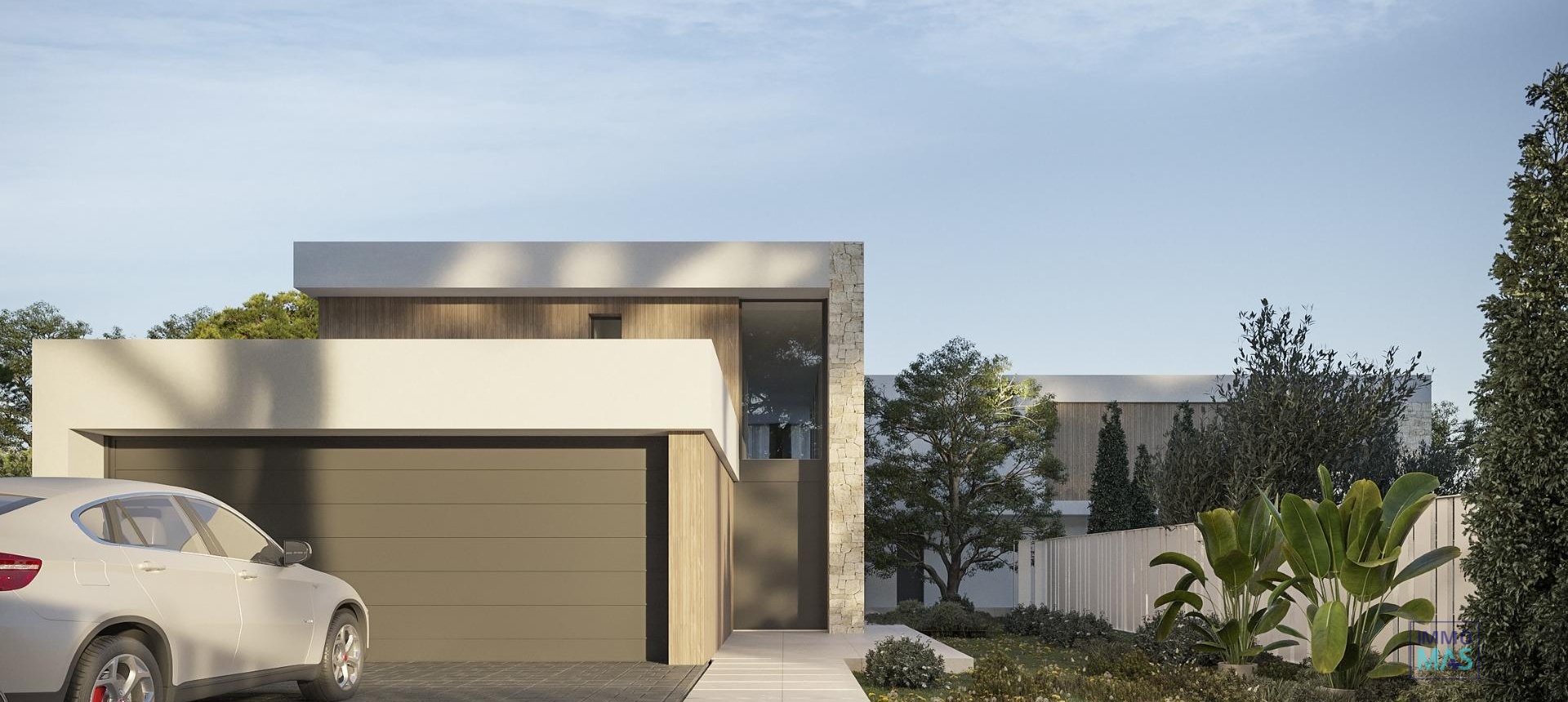 Obra nueva - Villa - Moraira - Moravit