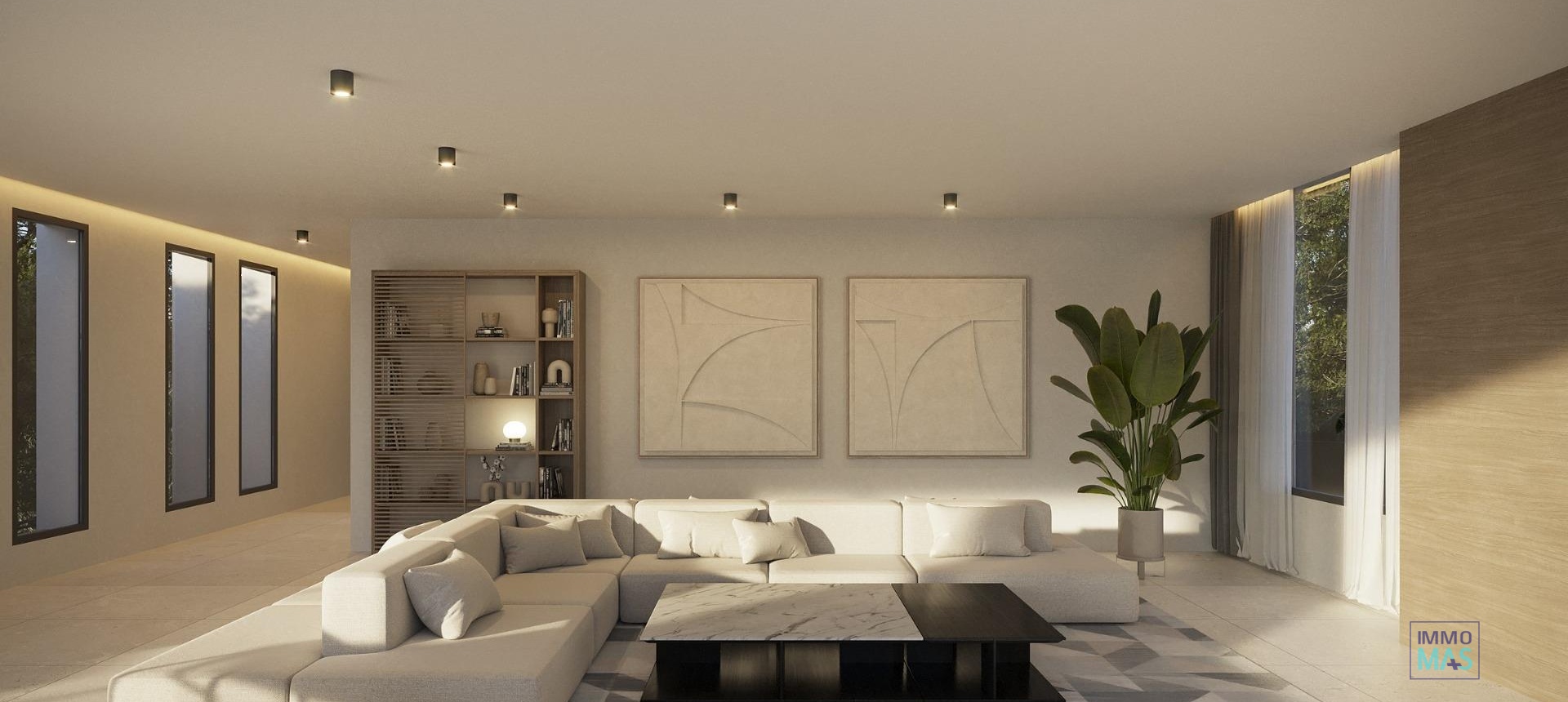 Obra nueva - Villa - Moraira - Moravit