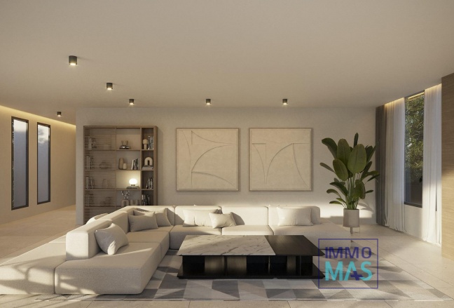 Obra nueva - Villa - Moraira - Moravit