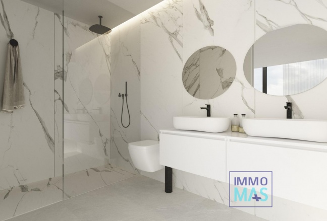 Obra nueva - Villa - Moraira - Moravit