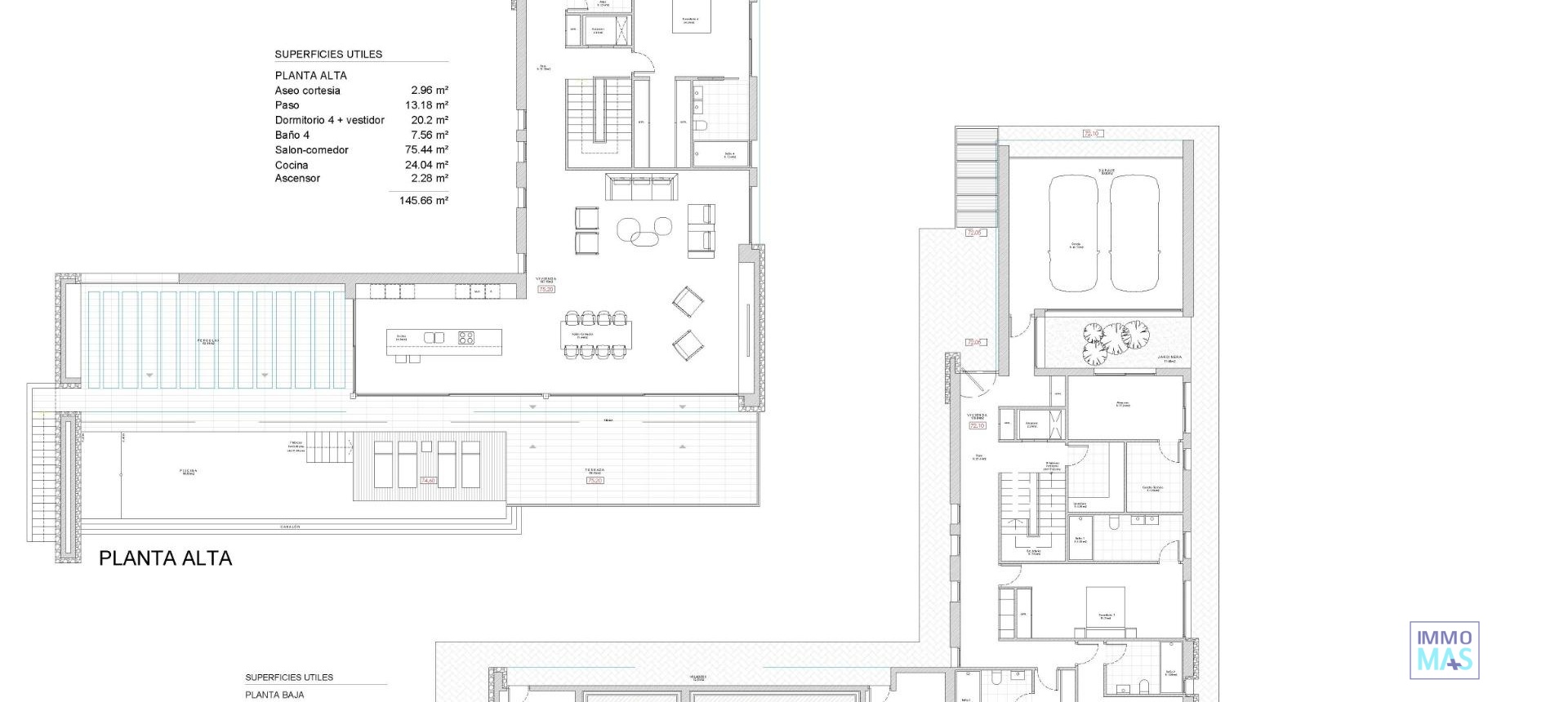 Obra nueva - Villa - Moraira - Moravit