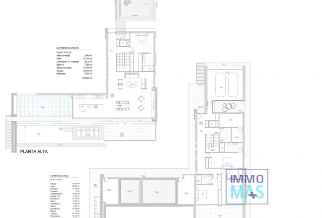 Obra nueva - Villa - Moraira - Moravit