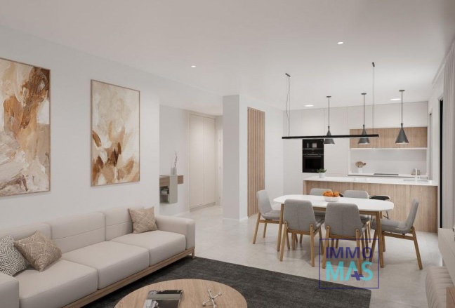 New Build - Apartment - Los Alcazares - Los Narejos