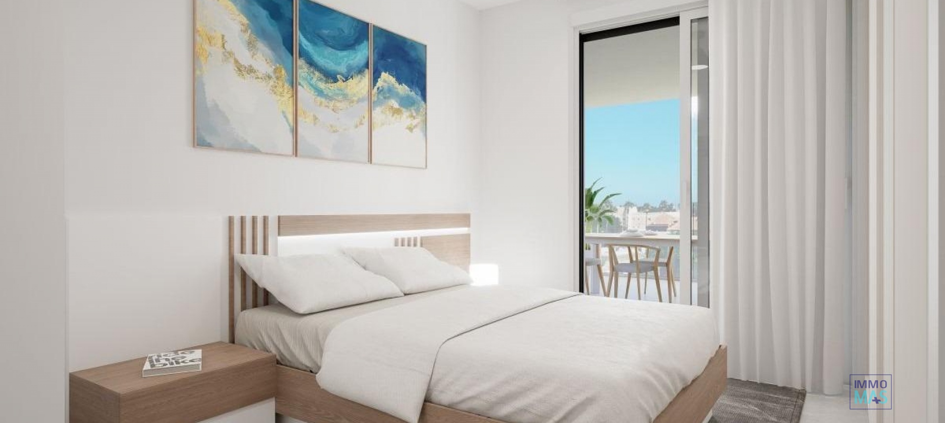 New Build - Apartment - Los Alcazares - Los Narejos