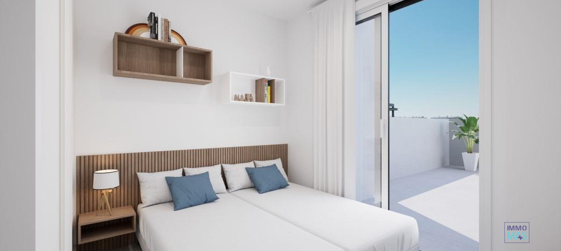 New Build - Apartment - Los Alcazares - Los Narejos