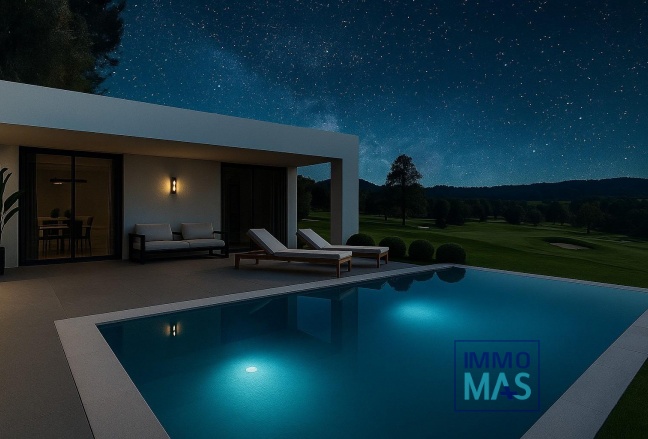 New Build - Villa - Hondón de las Nieves - Urbaniz La Montañosa