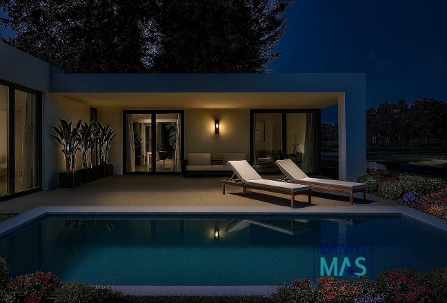 New Build - Villa - Hondón de las Nieves - Urbaniz La Montañosa