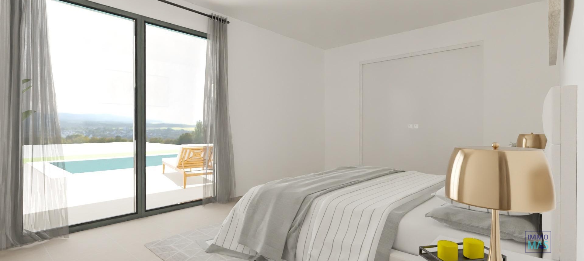 New Build - Villa - Monforte del Cid - La Capitana