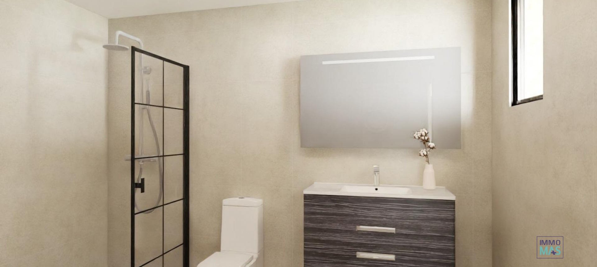 New Build - Villa - Monforte del Cid - La Capitana