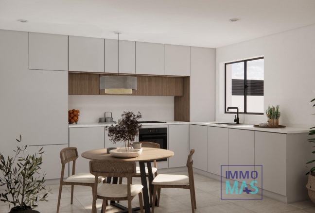 New Build - Villa - Orihuela Costa - Vistabella Golf