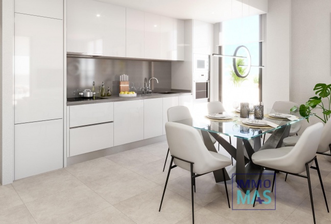 New Build - Apartment - Vera - Pueblo Salinas