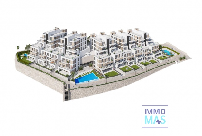 New Build - Apartment - Vera - Pueblo Salinas