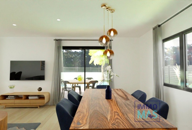 New Build - Villa - Hondón de las Nieves - Urbaniz La Montañosa