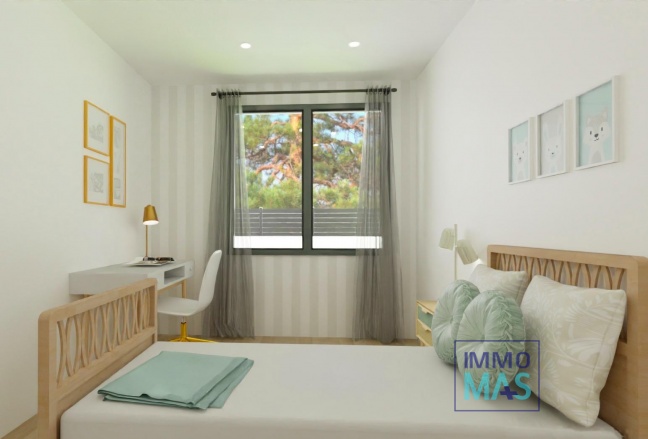 New Build - Villa - Hondón de las Nieves - Urbaniz La Montañosa