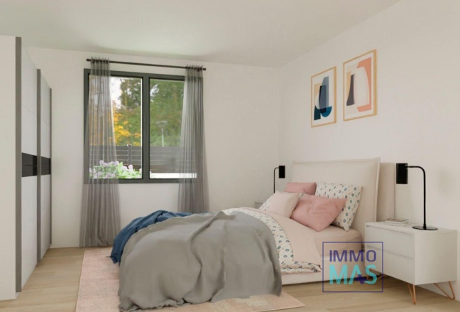 New Build - Villa - Hondón de las Nieves - Urbaniz La Montañosa