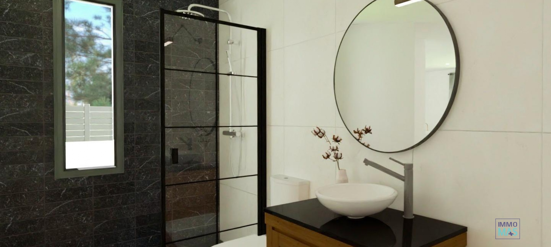 New Build - Villa - Hondón de las Nieves - Urbaniz La Montañosa