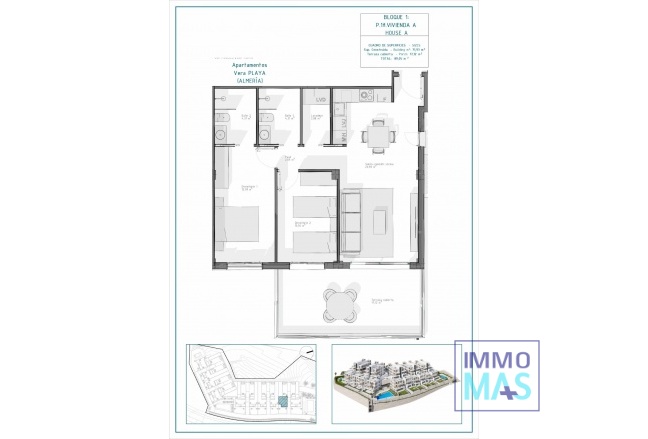 New Build - Apartment - Vera - Pueblo Salinas