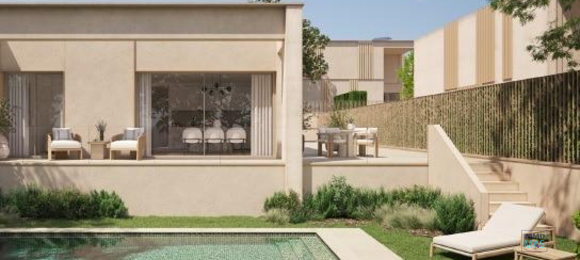 New Build - Villa - Godella - Campolivar