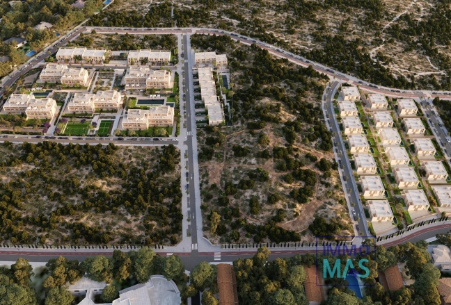 New Build - Villa - Godella - Campolivar