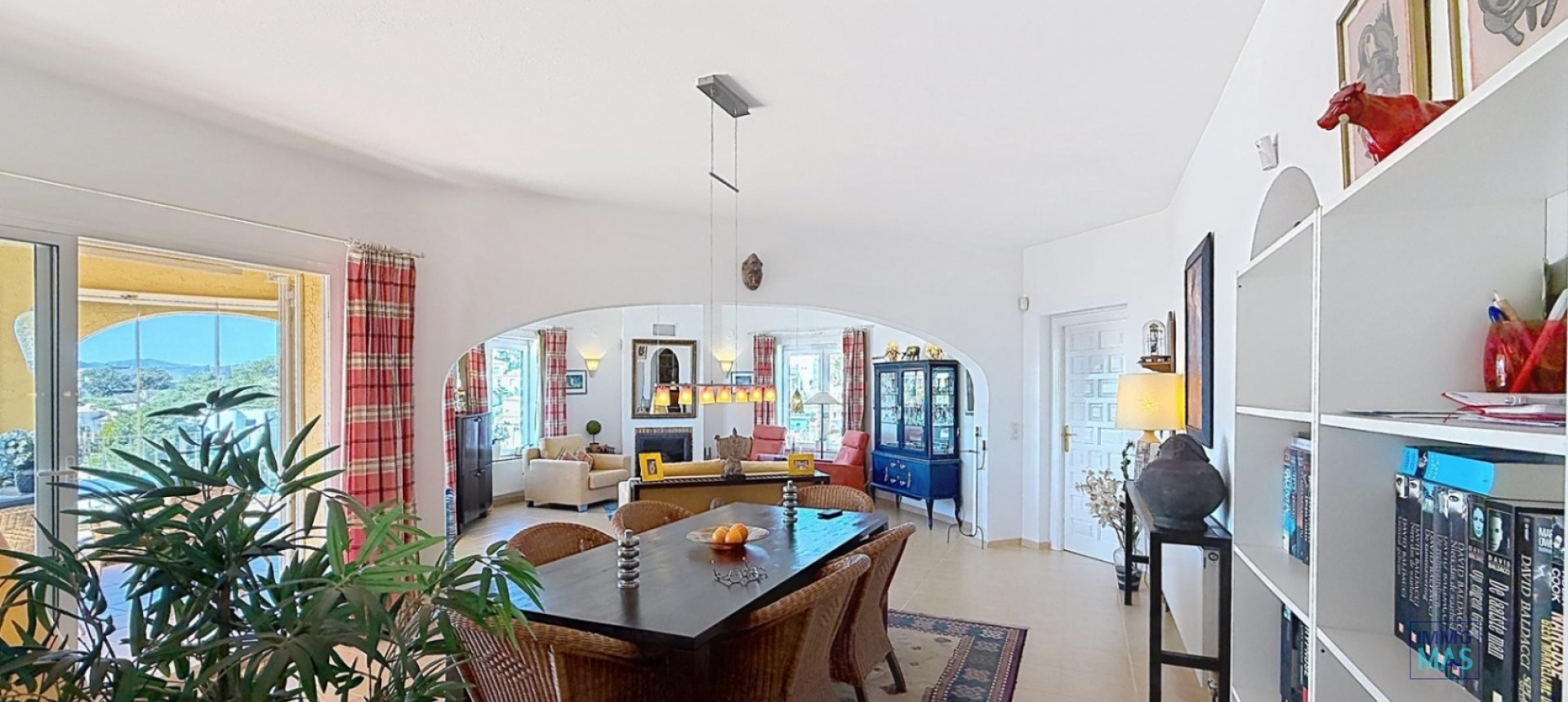 Herverkoop - Villa - Benitachell - Magnolias