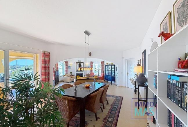 Herverkoop - Villa - Benitachell - Magnolias