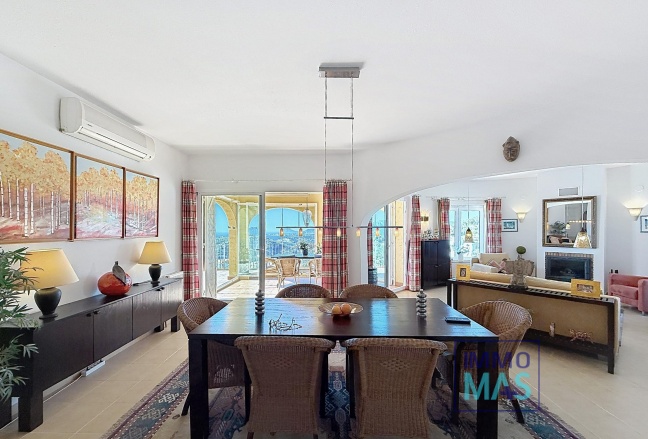 Herverkoop - Villa - Benitachell - Magnolias