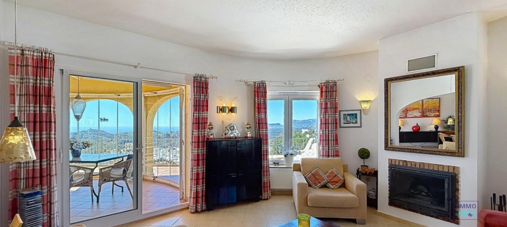 Herverkoop - Villa - Benitachell - Magnolias