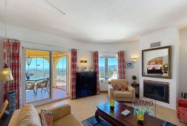 Herverkoop - Villa - Benitachell - Magnolias