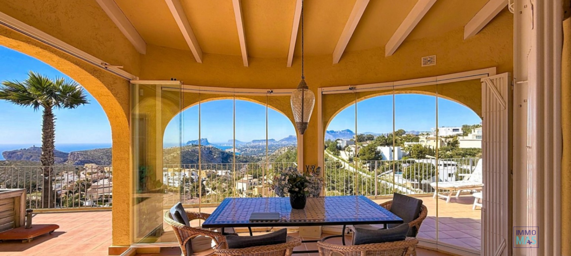 Herverkoop - Villa - Benitachell - Magnolias