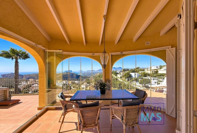 Herverkoop - Villa - Benitachell - Magnolias