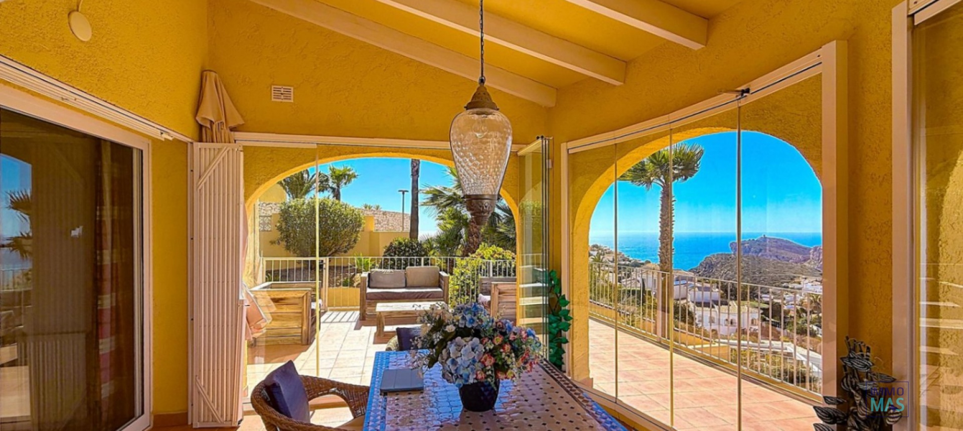 Herverkoop - Villa - Benitachell - Magnolias