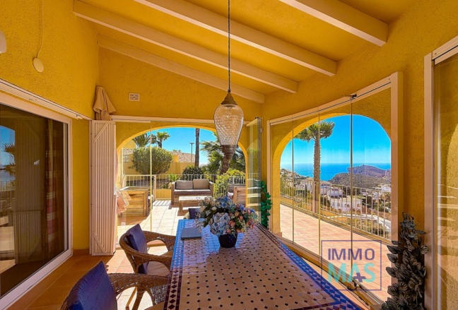 Herverkoop - Villa - Benitachell - Magnolias