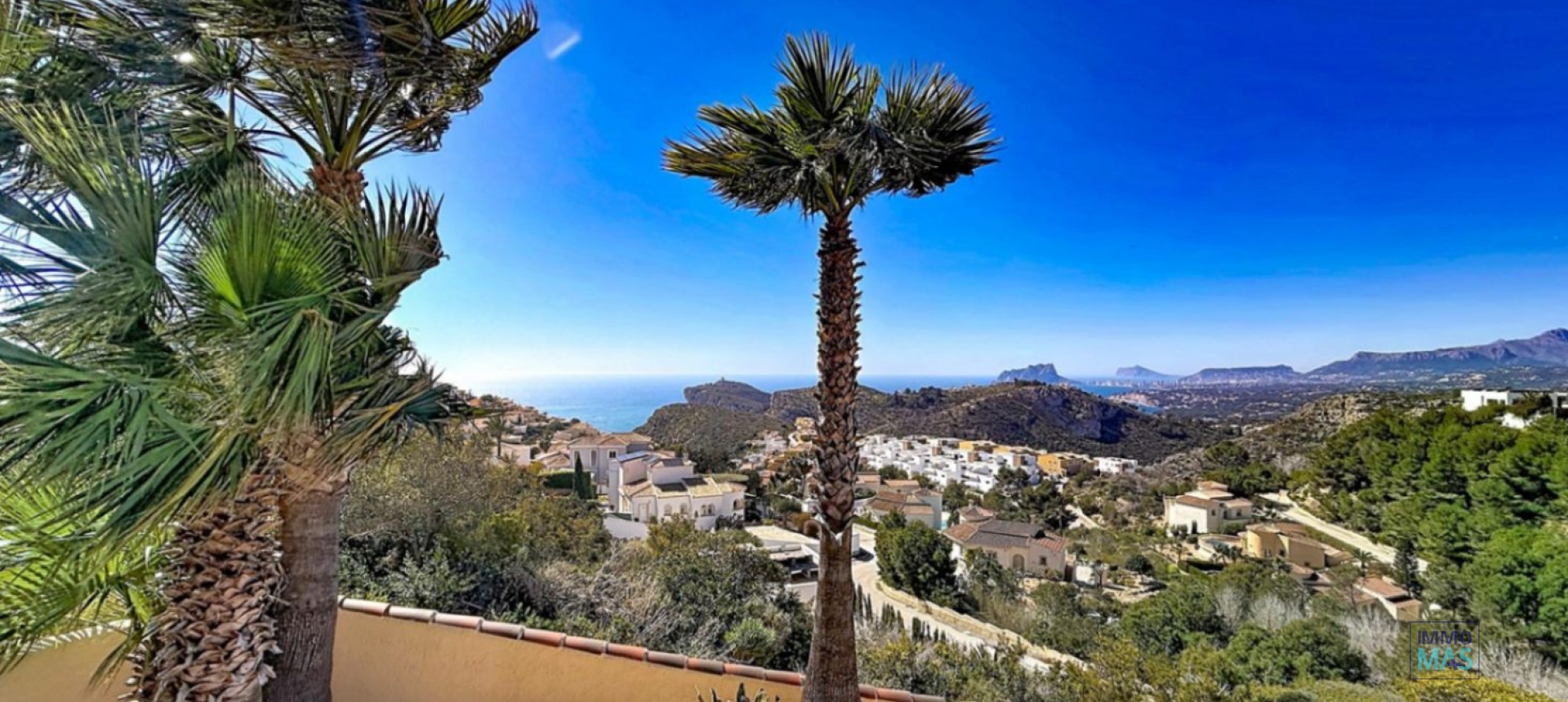 Herverkoop - Villa - Benitachell - Magnolias