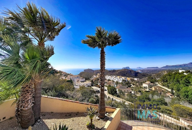 Herverkoop - Villa - Benitachell - Magnolias