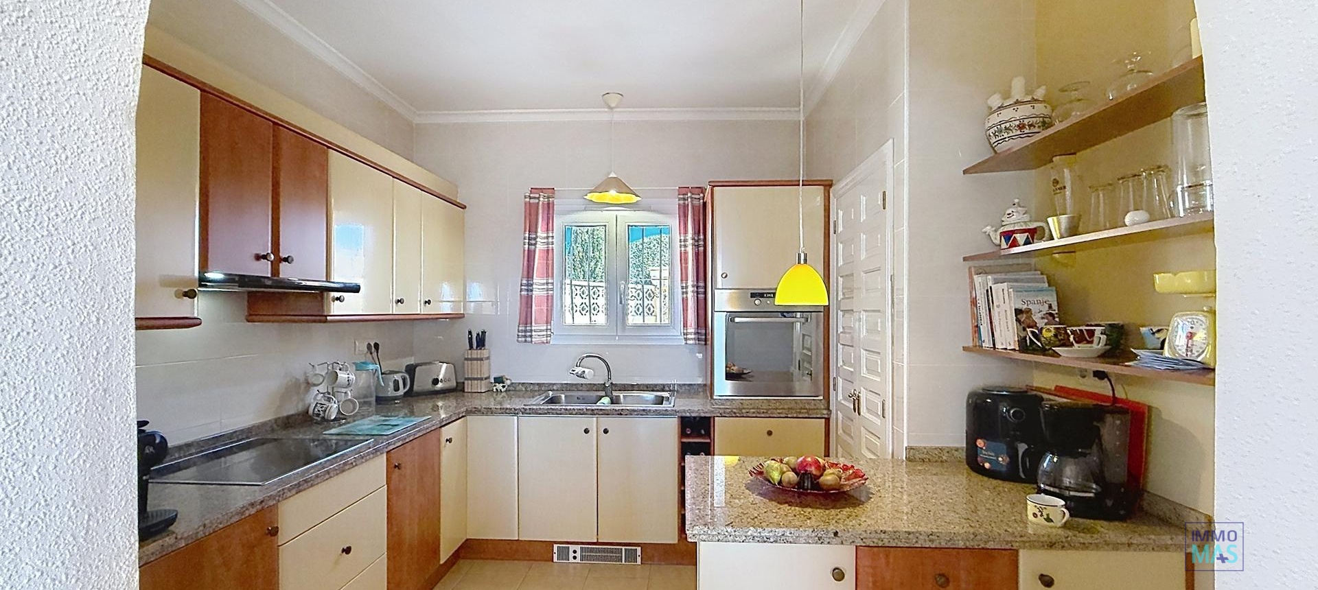 Herverkoop - Villa - Benitachell - Magnolias