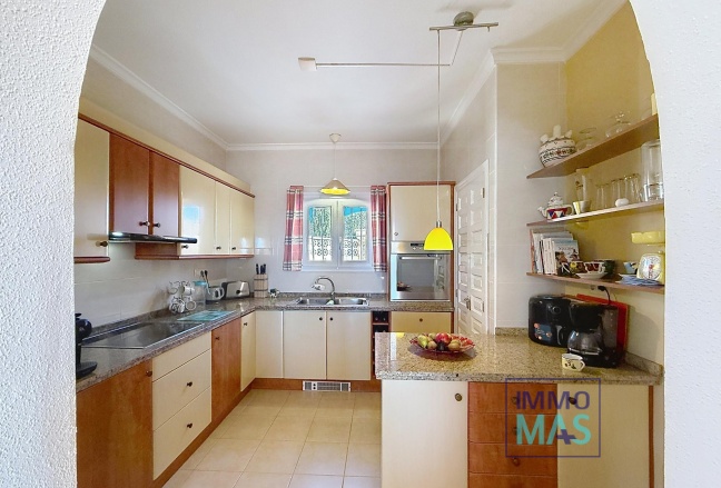 Herverkoop - Villa - Benitachell - Magnolias