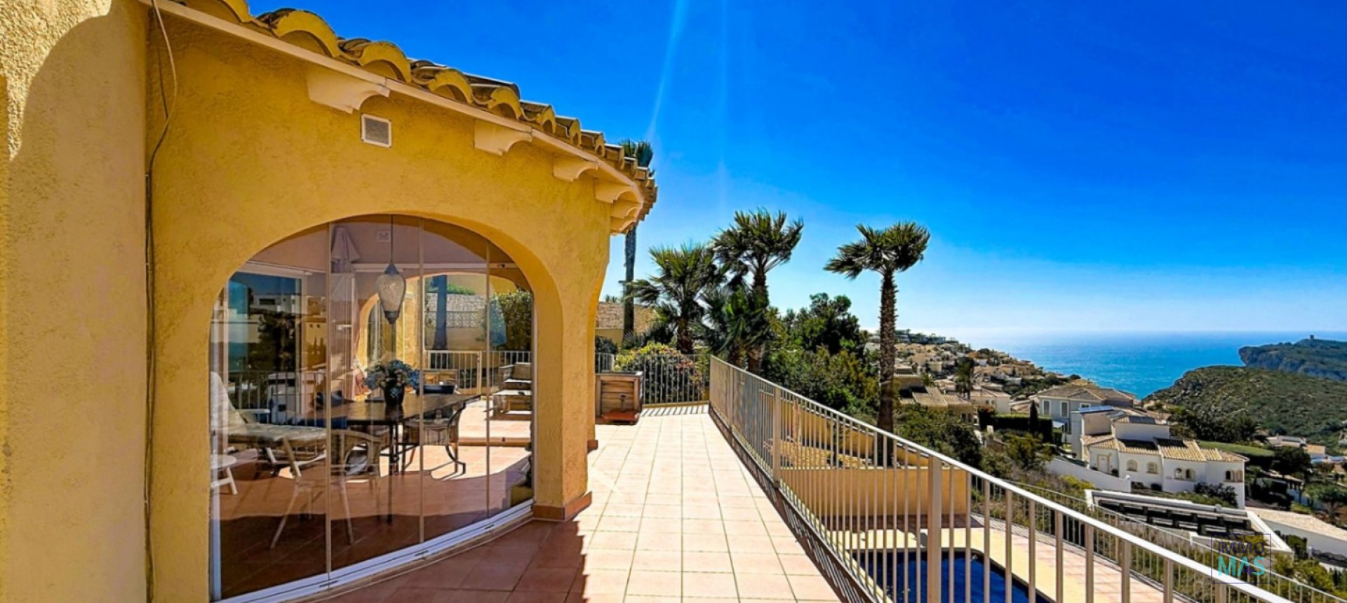 Herverkoop - Villa - Benitachell - Magnolias