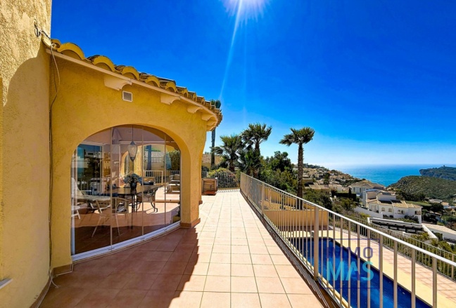 Herverkoop - Villa - Benitachell - Magnolias