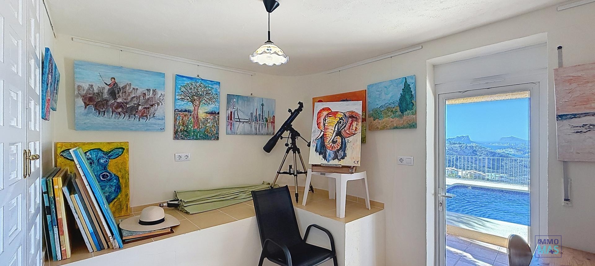 Herverkoop - Villa - Benitachell - Magnolias