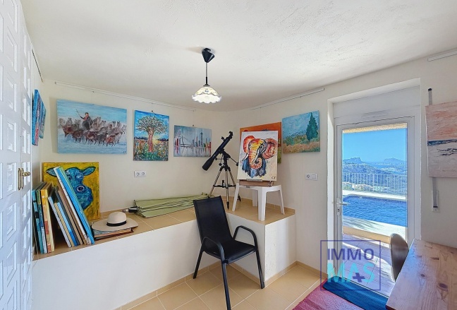 Herverkoop - Villa - Benitachell - Magnolias