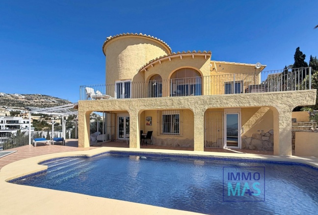 Herverkoop - Villa - Benitachell - Magnolias