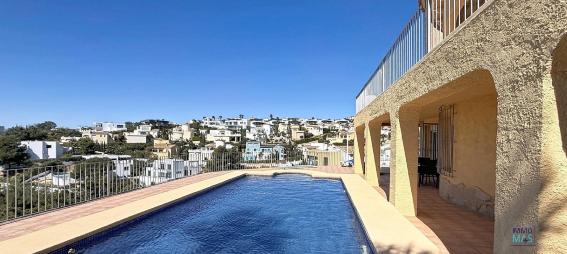 Herverkoop - Villa - Benitachell - Magnolias