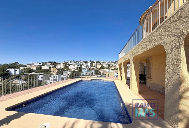 Herverkoop - Villa - Benitachell - Magnolias